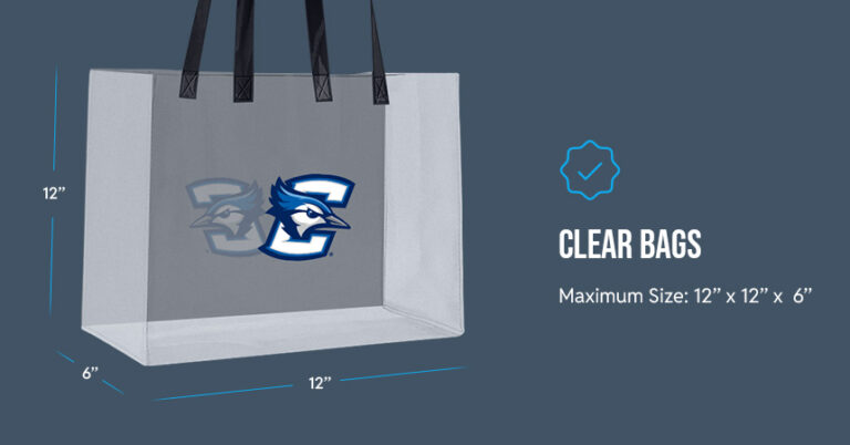 Charles Schwab Field Bag Policy: Clear Bag Requirements And Allowed Sizes Guide