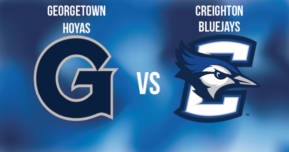 Creighton Baseball vs Georgetown