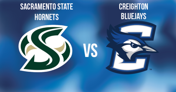Creighton Baseball vs Sacramento State